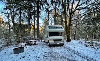 Camping near Riverbend Campground : Lewis North Travel Camp - Joint Base Lewis McChord, DuPont, Washington
