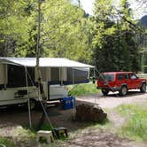 Review photo of Rio Grande National Forest River Hill Campground by Prof K., January 1, 2022