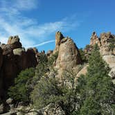 Review photo of Hecla Junction Campground — Arkansas Headwaters Recreation Area by Prof K., January 1, 2022