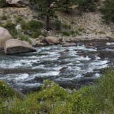 Review photo of Hecla Junction Campground — Arkansas Headwaters Recreation Area by Prof K., January 1, 2022