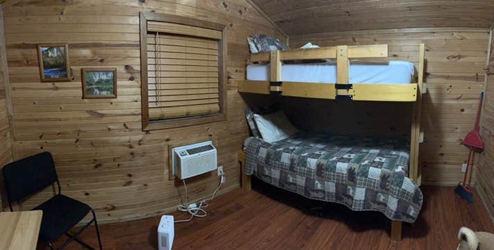 Camper-submitted photo at Dogwood Springs Campground near Compton, AR