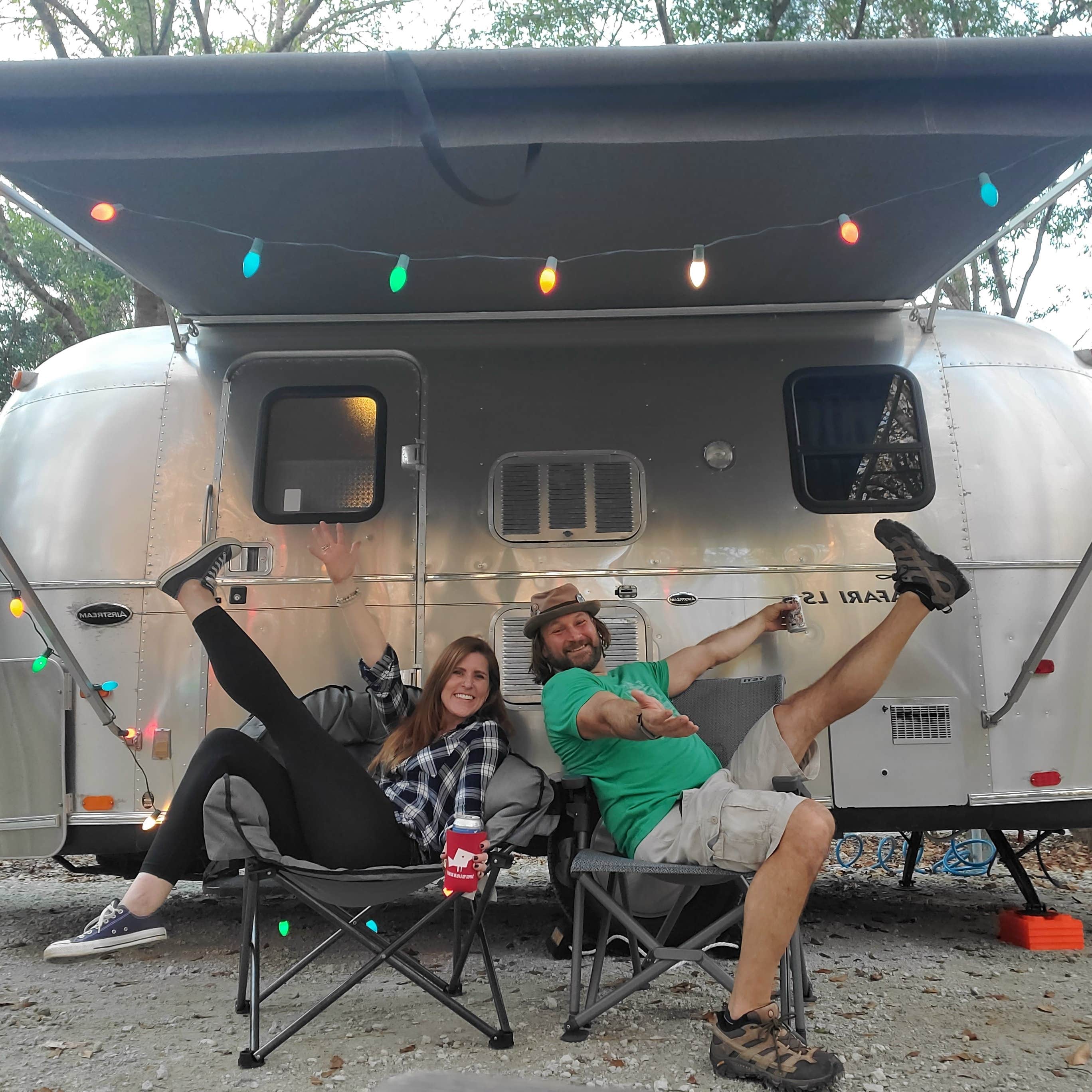 Camper-submitted photo at Givhans Ferry State Park Campground near Huger, SC