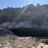 Review photo of Kickapoo Cavern State Park Campground by Laura F., January 2, 2022
