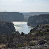 Review photo of Seminole Canyon State Park Campground by Laura F., January 2, 2022