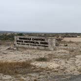 Review photo of Seminole Canyon State Park Campground by Laura F., January 2, 2022