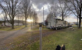 Michael A.'s photo of rv camping at Fort Chiswell RV Park near Roaring Gap, NC