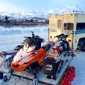 Review photo of Denali Backcountry Units 12 & 13 by Sierra  S., July 9, 2018