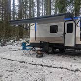 Review photo of Battle Ground Lake State Park Campground by Chris J., January 2, 2022