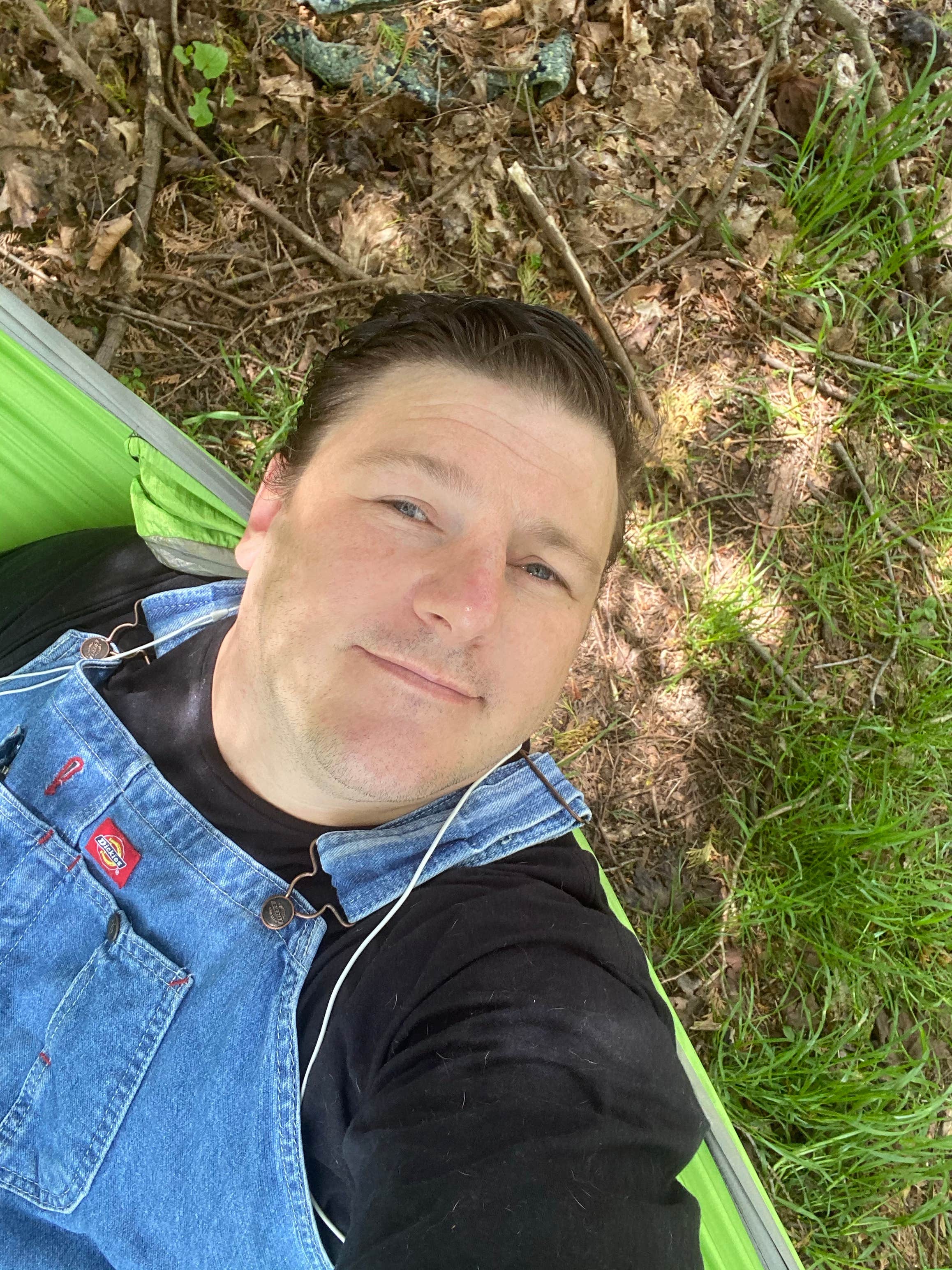 Camper-submitted photo at Two Mile Run County Park near Guys Mills, PA