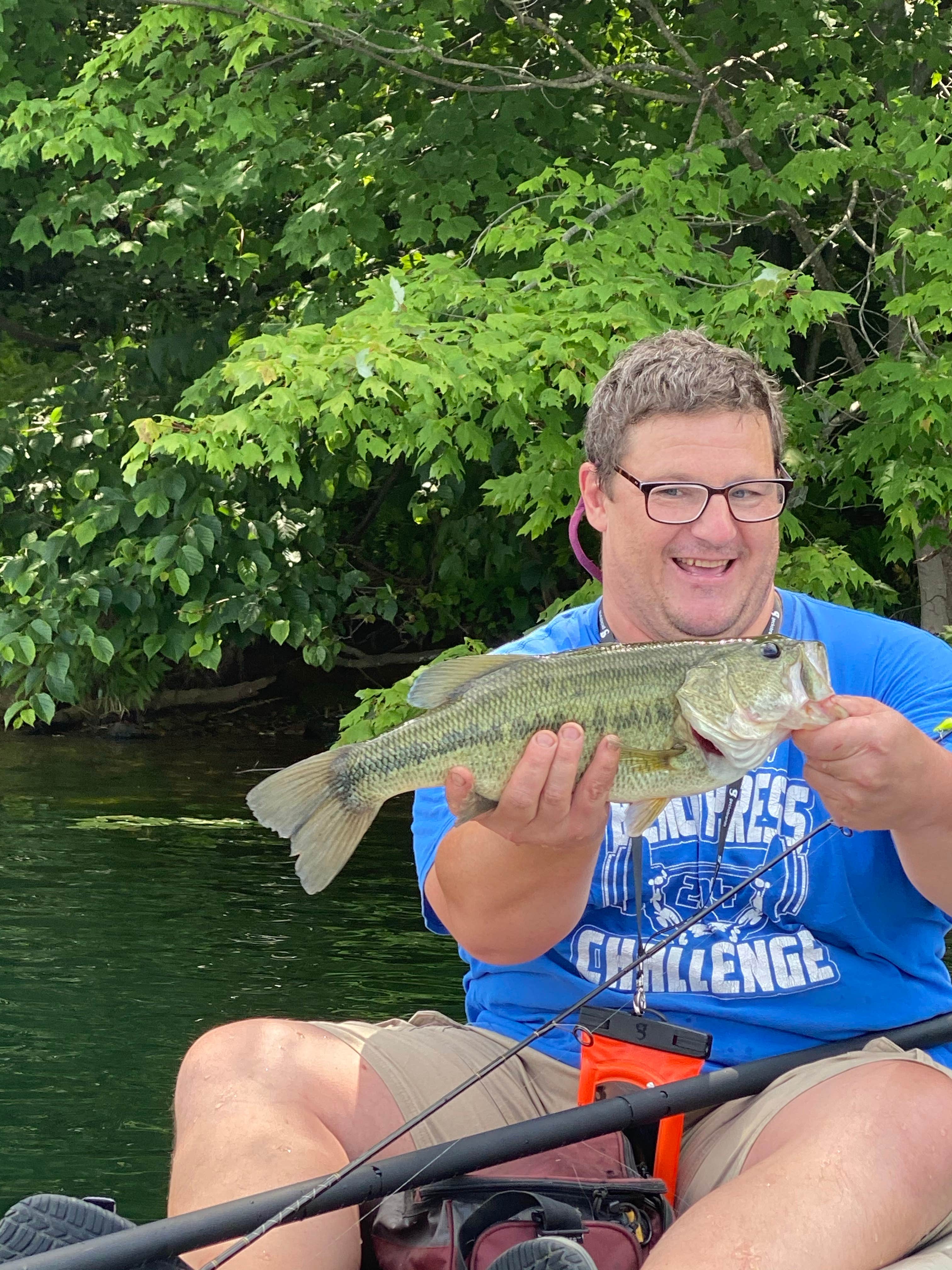 Camper-submitted photo at Two Mile Run County Park near Guys Mills, PA