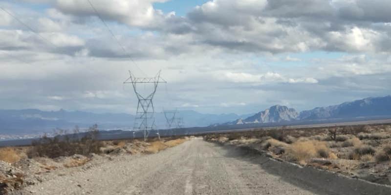 Camper submitted image from Nine Mile Coves Dispersed Beach Camping — Lake Mead National Recreation Area