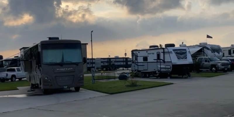 Camper submitted image from Marquee on the Bay RV Resort