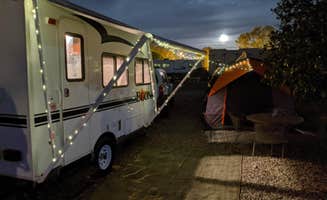 Robert F.'s photo at Cottonwood Campground — Roper Lake State Park near Thatcher, AZ