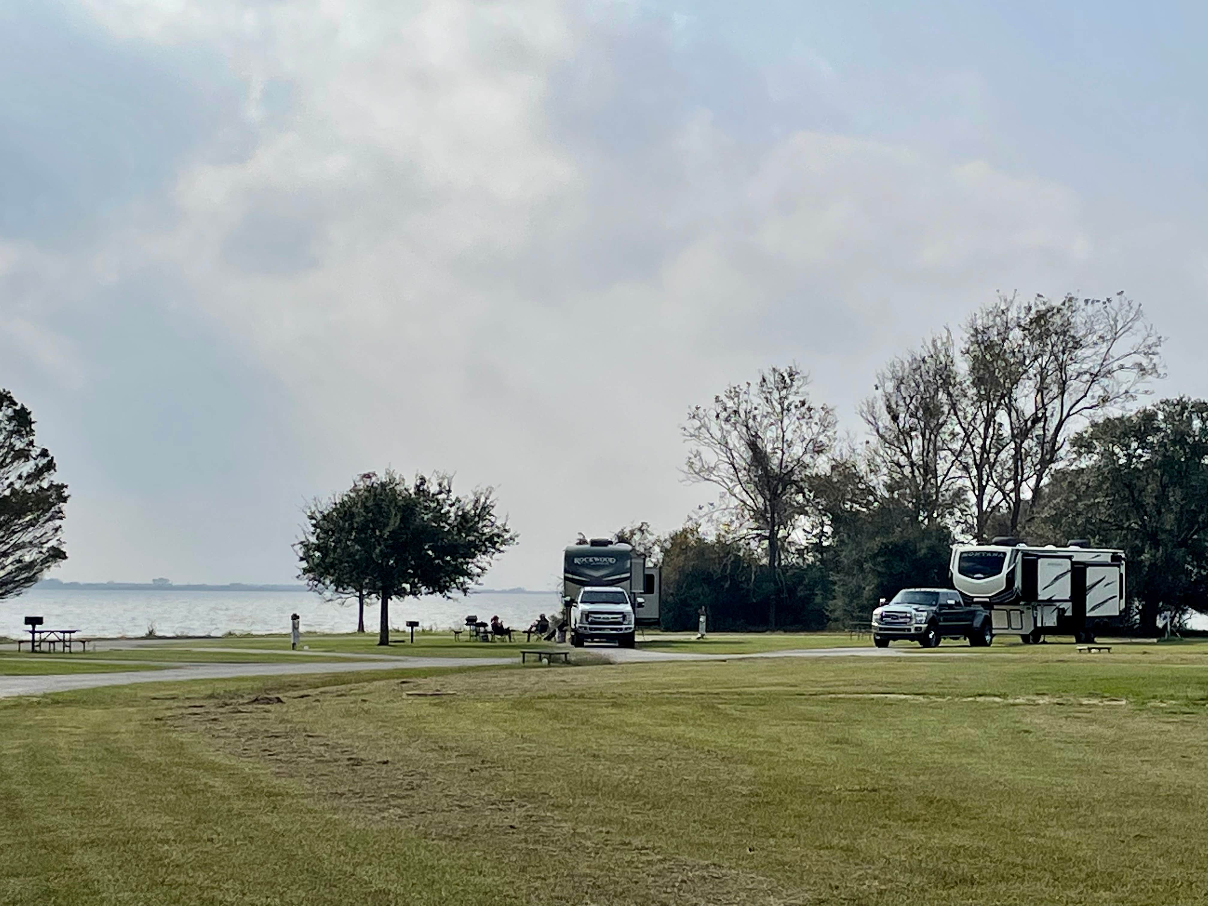 Camper-submitted photo at Brackenridge Recreation Complex near Hallettsville, TX