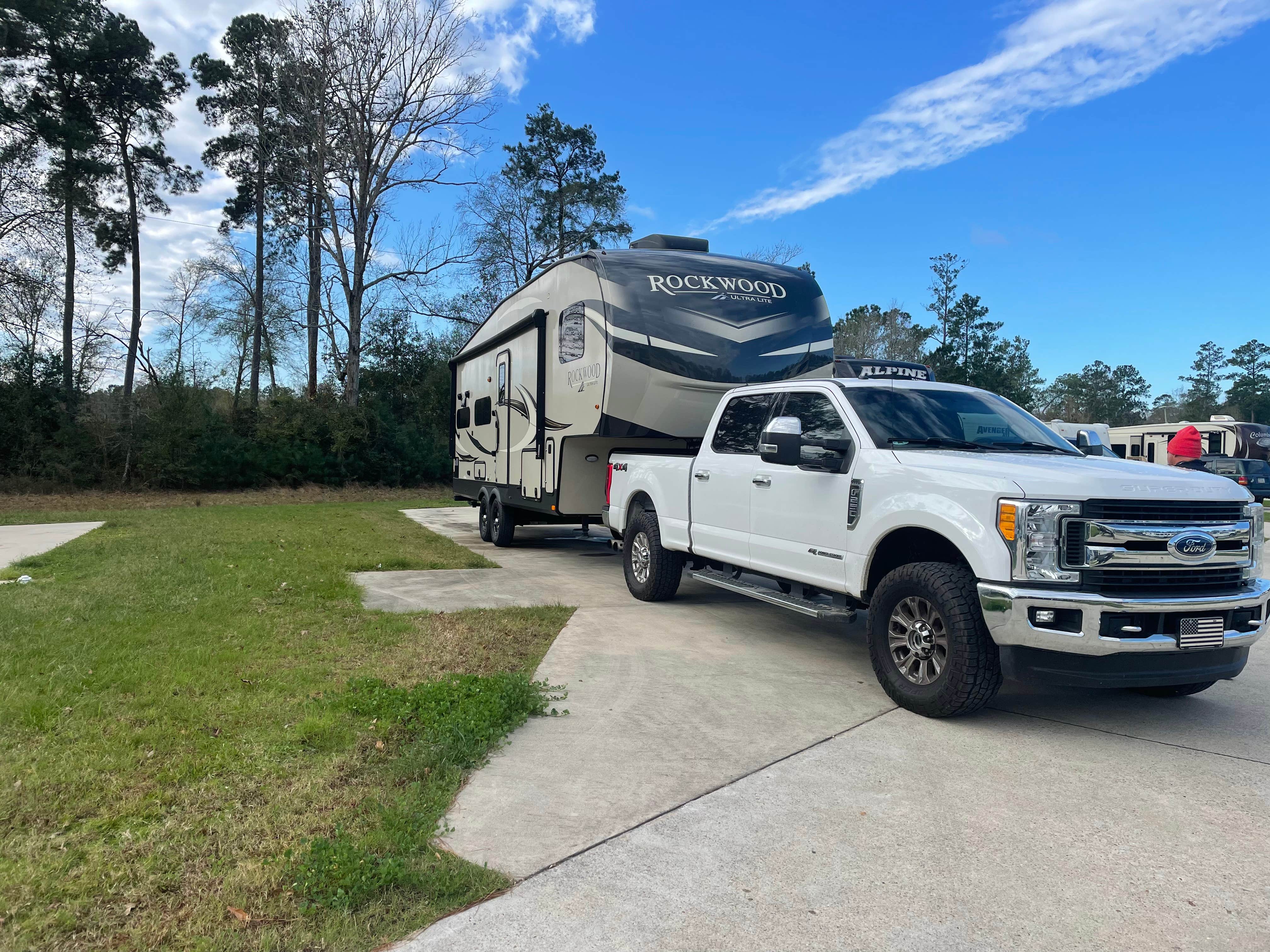 Camper-submitted photo at Grand Texas RV Resort near New Caney, TX