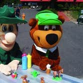 Review photo of Yogi Bear TM Camp-Resort & Waterplayground by Mike T., July 24, 2016