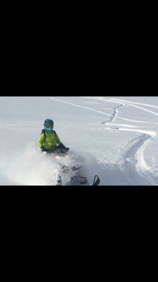 Camper-submitted photo at Backcountry Unit 13: Mount Eielson — Denali National Park near Denali National Park and Preserve