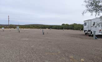Greg L.'s photo of rv camping at Ajo Community Golf Course and RV Campground near Ajo, AZ