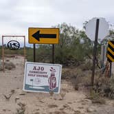 Review photo of Ajo Community Golf Course and RV Campground by Greg L., January 2, 2022