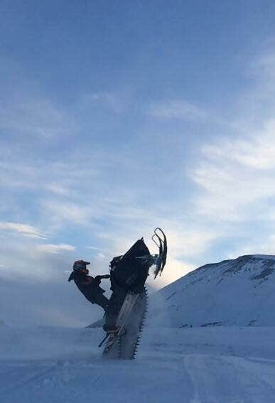 Camper-submitted photo at Backcountry Unit 13: Mount Eielson — Denali National Park near Denali National Park and Preserve