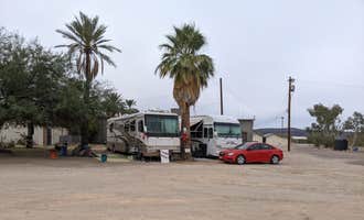 Camping near La Siesta Motel & RV Resort: Ajo Community Golf Course and RV Campground, Ajo, Arizona