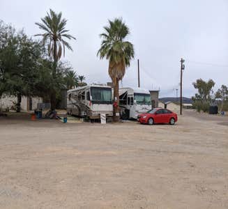 Camper-submitted photo from La Siesta Motel & RV Resort