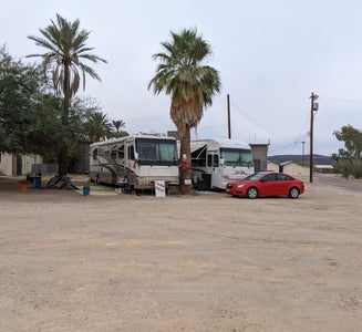 Camper-submitted photo from Ajo Community Golf Course and RV Campground