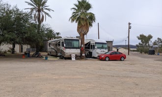 Camping near Shadow Ridge RV Resort: Ajo Community Golf Course and RV Campground, Ajo, Arizona