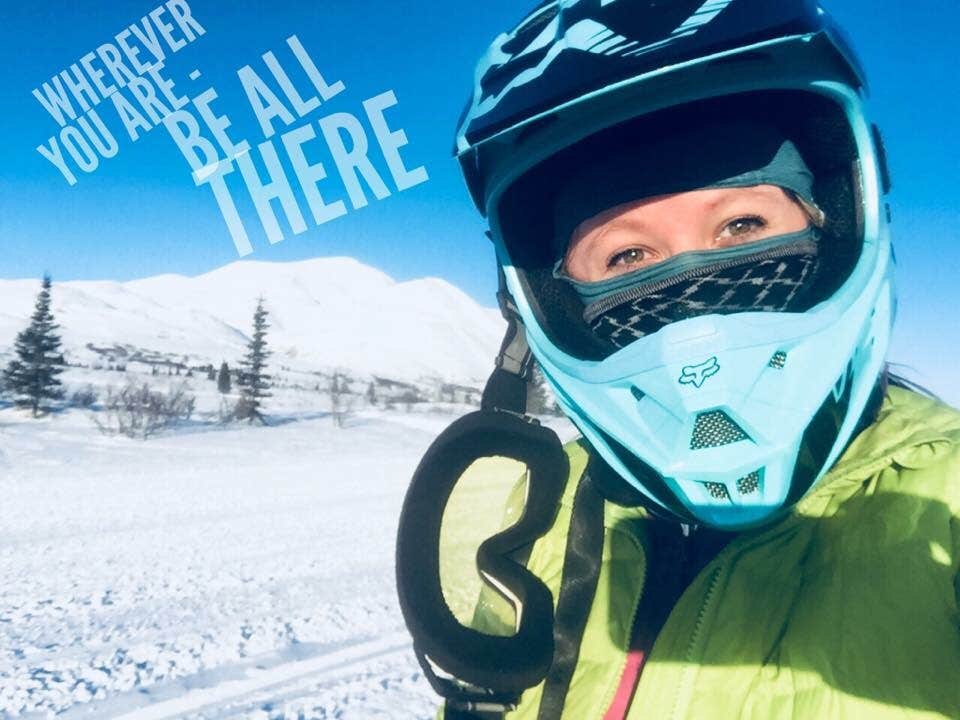 Camper-submitted photo at Backcountry Unit 13: Mount Eielson — Denali National Park near Denali National Park and Preserve