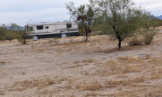 Camping near Darby Wells Rd BLM Dispersed: Ajo Regional Park - Roping Arena Camping Area, Ajo, Arizona