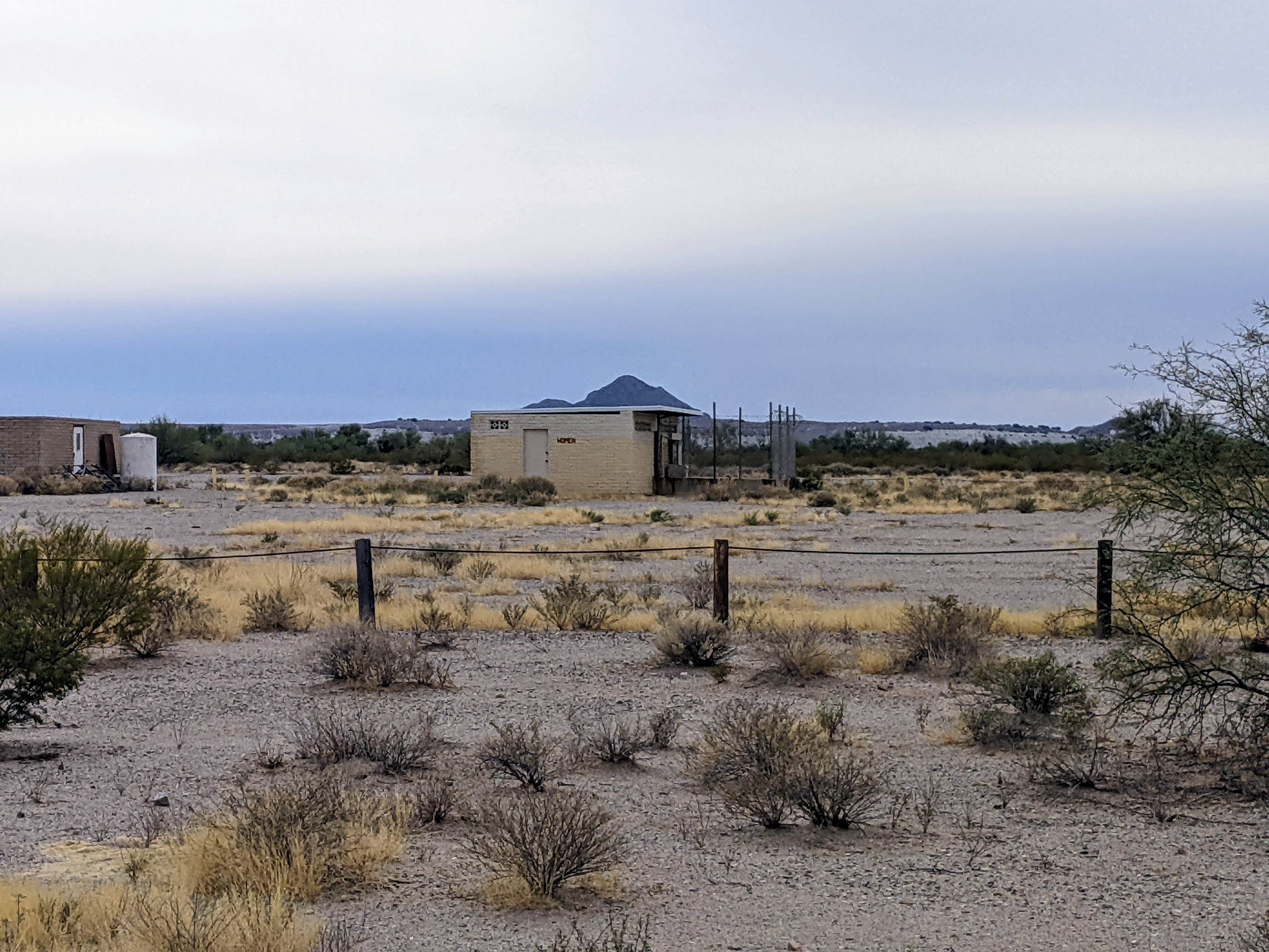 Camper-submitted photo at Ajo Regional Park - Roping Arena Camping Area near Ajo, AZ