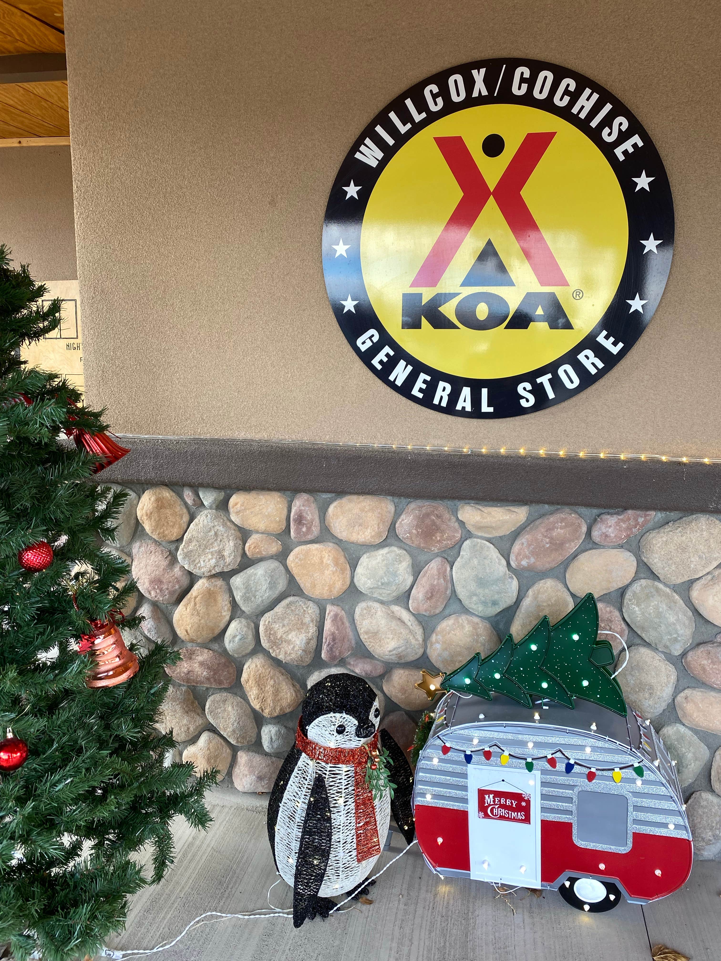 Camper-submitted photo at Willcox-Cochise KOA near Willcox, AZ