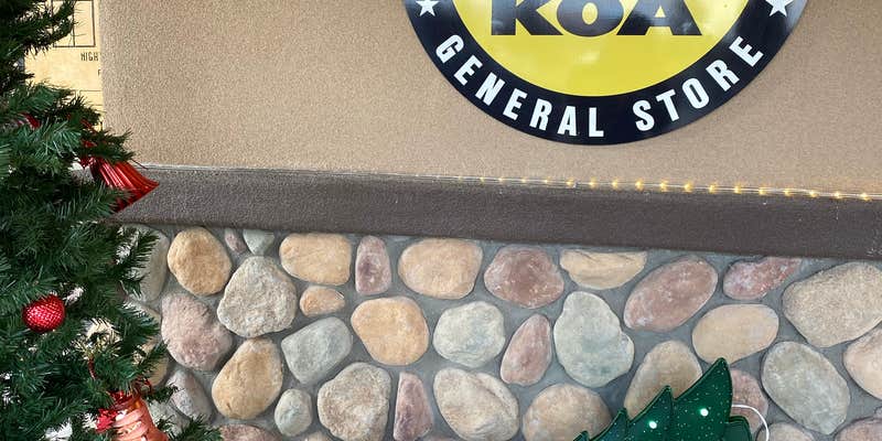 Camper submitted image from Willcox-Cochise KOA