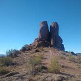 Review photo of Darby Wells Rd BLM Dispersed by Greg L., January 2, 2022