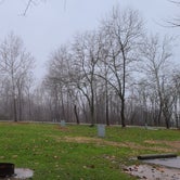 Review photo of Dillon State Park Campground by Melissa W., January 2, 2022