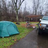 Review photo of Dillon State Park Campground by Melissa W., January 2, 2022