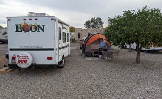 Robert F.'s photo of rv camping at Tucson - Lazydays KOA near Tubac, AZ