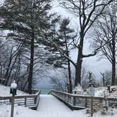 Review photo of Lake Michigan Campground at Muskegon State Park Campground by Kathie M., January 2, 2022