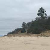 Review photo of Lake Michigan Campground at Muskegon State Park Campground by Kathie M., January 2, 2022