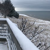 Review photo of Lake Michigan Campground at Muskegon State Park Campground by Kathie M., January 2, 2022