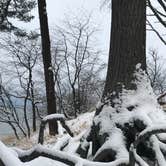 Review photo of Lake Michigan Campground at Muskegon State Park Campground by Kathie M., January 2, 2022