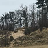 Review photo of Lake Michigan Campground at Muskegon State Park Campground by Kathie M., January 2, 2022