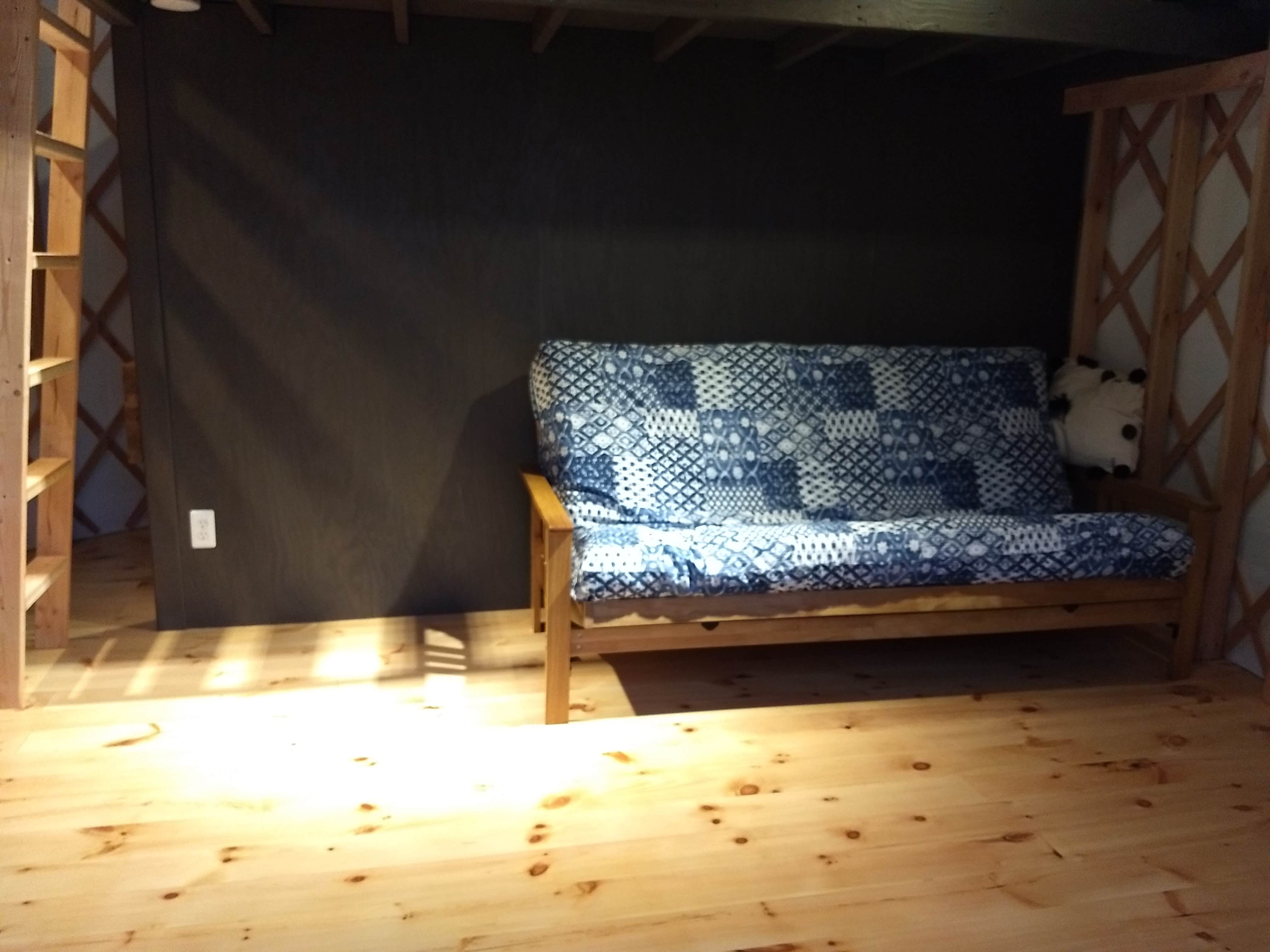 Camper-submitted photo at The Blueberry Patch near Highmount, NY