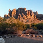Review photo of Lost Dutchman State Park Campground by Kimberly O., January 2, 2022