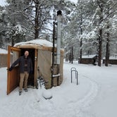Review photo of Arizona Nordic Village by Julie D., January 3, 2022