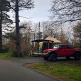 Review photo of Cape Lookout State Park Campground by Kaysha R., January 3, 2022