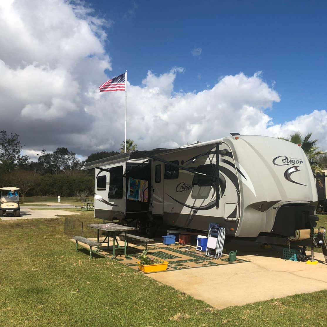 Anchors Aweigh RV Resort Foley, AL
