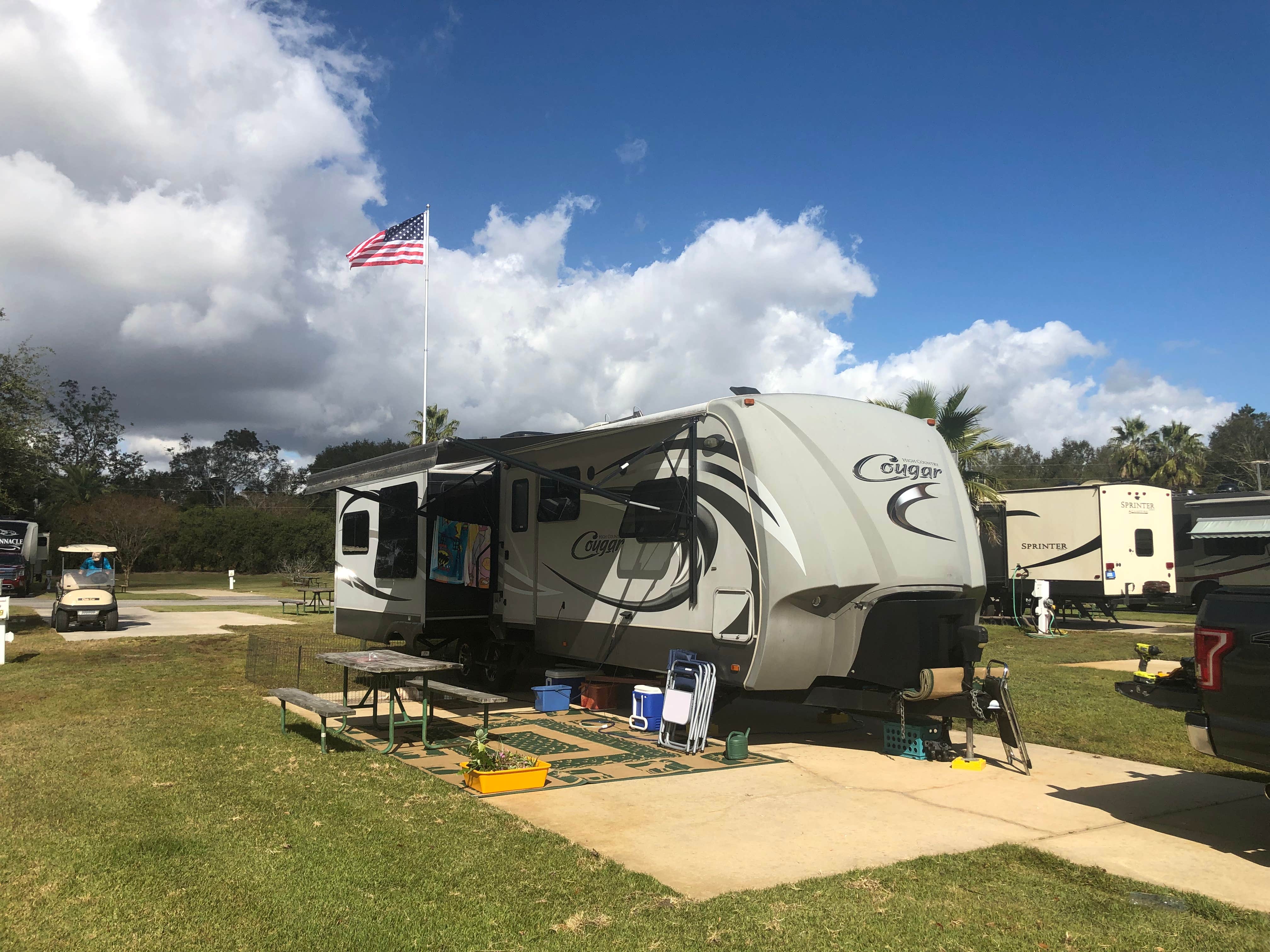 Camper submitted image from Anchors Aweigh RV Resort - 1