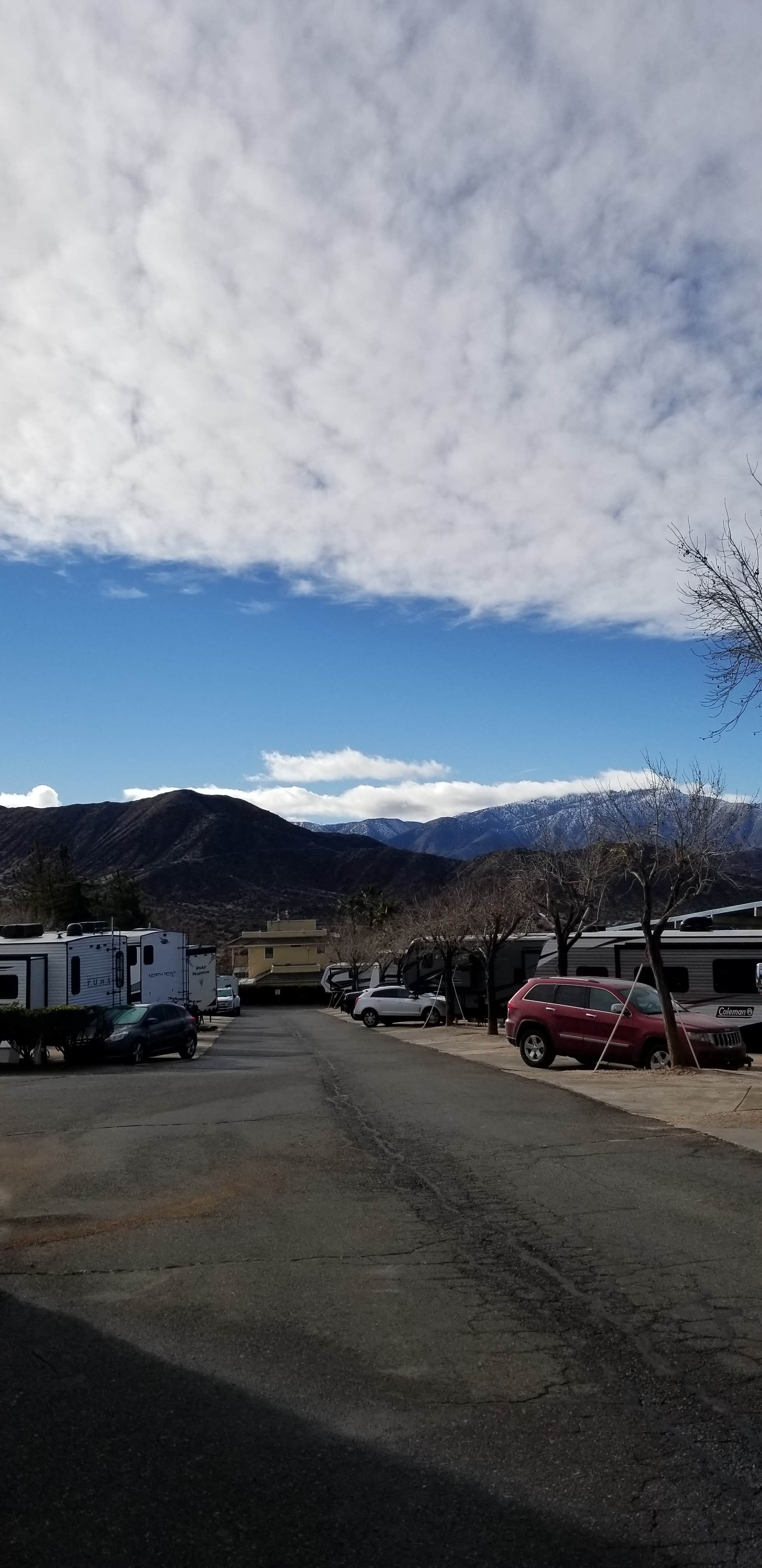 Camper submitted image from Californian RV Resort - 1