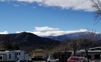 Brian & Jennifer M.'s photo of rv camping at Californian RV Resort near Lake Hughes, CA